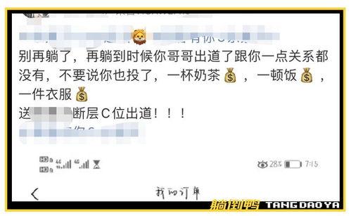 羊村饭圈最新爆料事件真相,揭秘背后惊人内幕